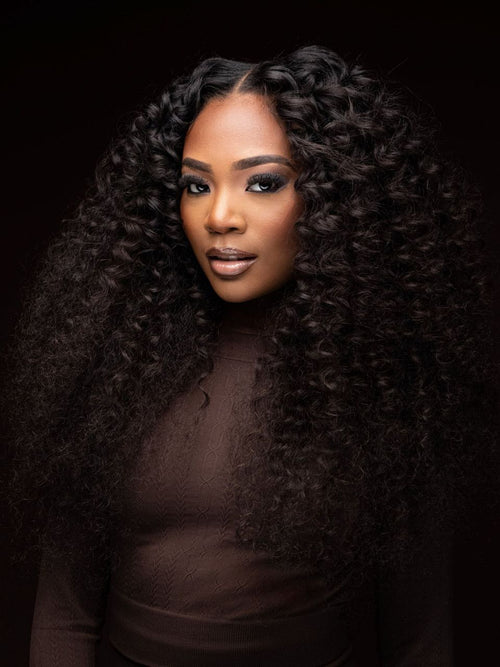 Burmese Curly Bundles